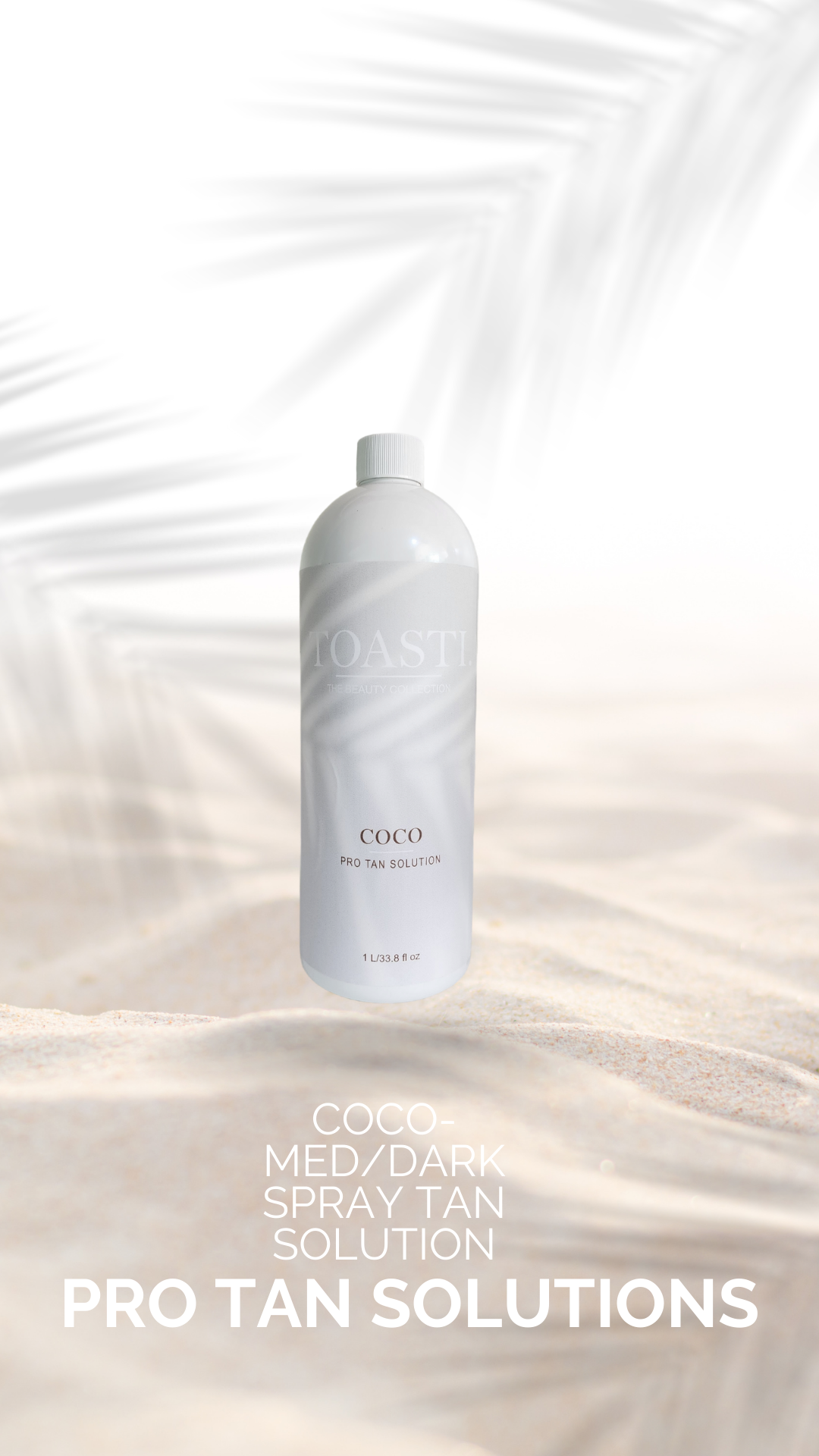 Coco Pro Tan Solution