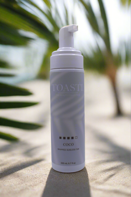 Coco Self Tanner - Medium/Dark