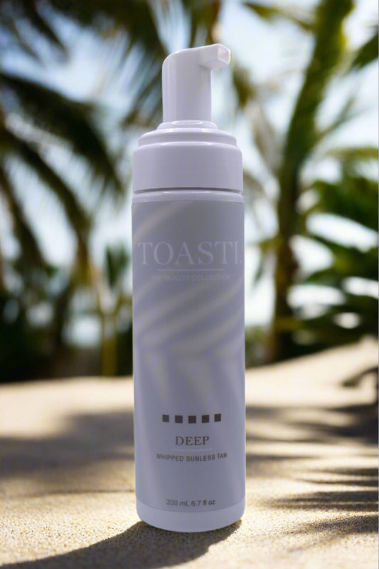 Deep Self Tanner - Dark/Ultra Dark