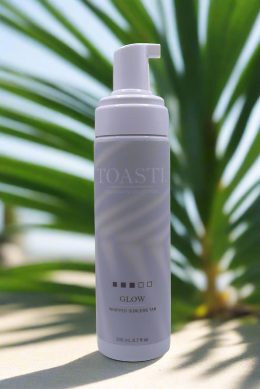Glow Self Tanner - Light/Medium