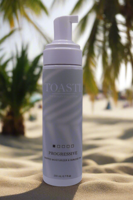 Progressive 3 in 1 - Gradual Self Tanner