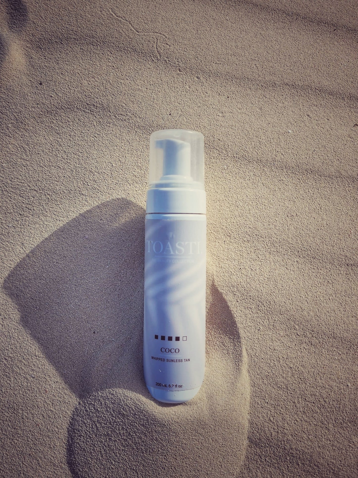 Coco Self Tanner - Medium/Dark