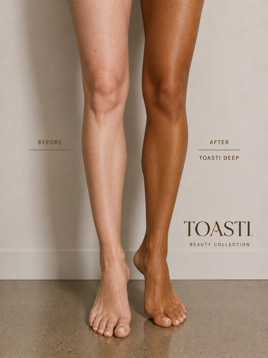 Deep Self Tanner - Dark/Ultra Dark
