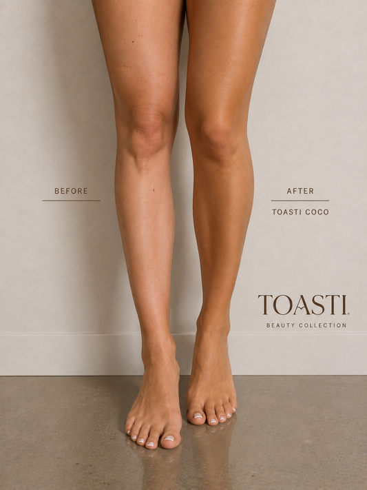 Coco Self Tanner - Medium/Dark