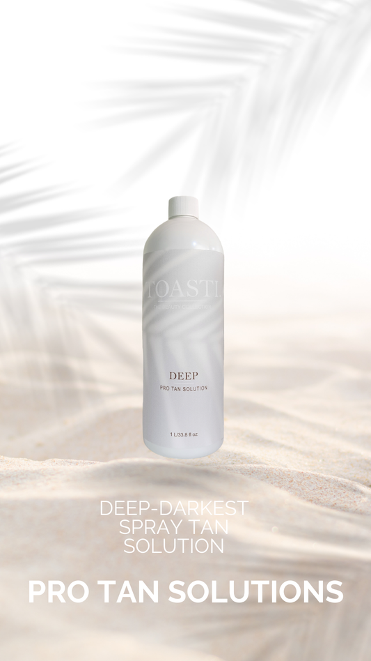 Deep Pro Tan Solution