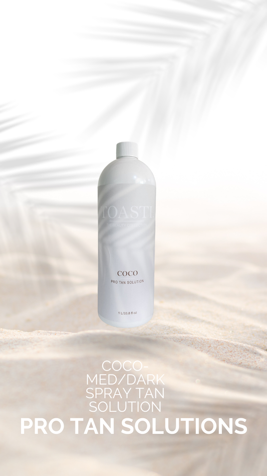 Coco Pro Tan Solution