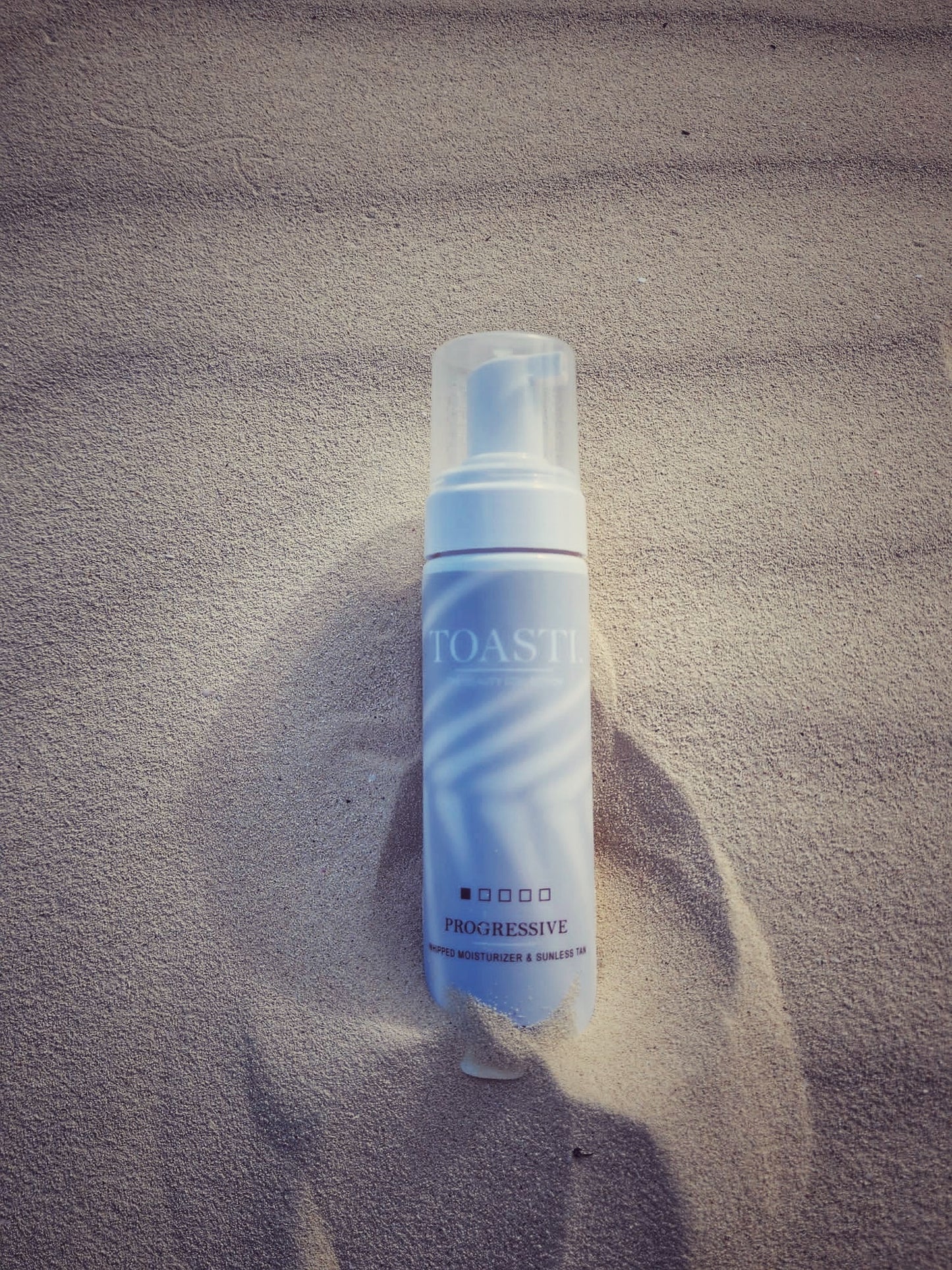 Progressive 3 in 1 - Gradual Self Tanner