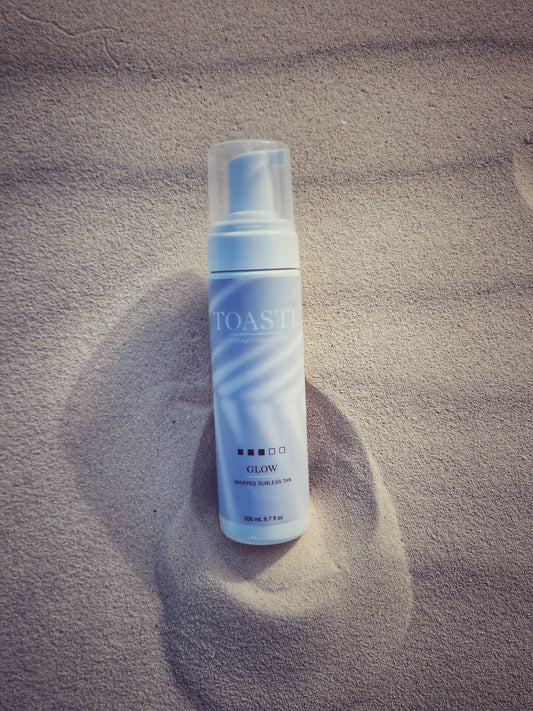 Glow Self Tanner - Light/Medium
