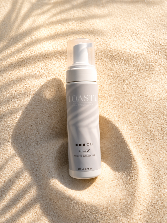 Glow Self Tanner - Light/Medium
