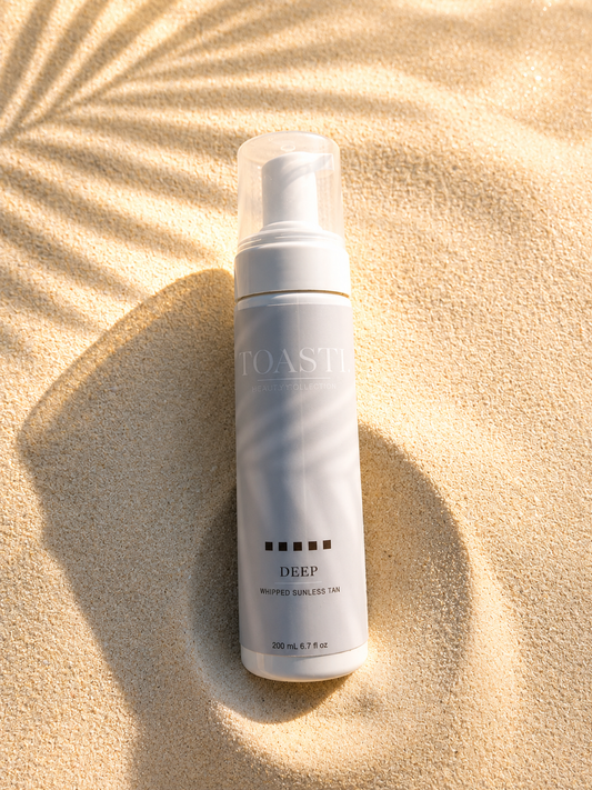 Deep Self Tanner - Dark/Ultra Dark